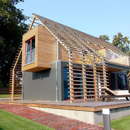 Tatil Evi In Wendorf (Kuhlen-Wendorf)